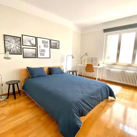 Flat In The Heart Of The Appartement Luxemburg