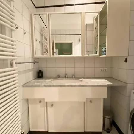 Flat In The Heart Of The *