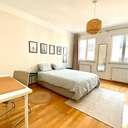 Flat In The Heart Of The * Luxembourg