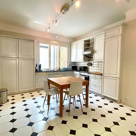 Apartment Flat In The Heart Of The *