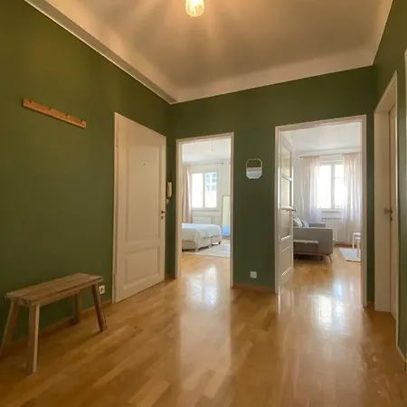 Flat In The Heart Of The * Luxembourg