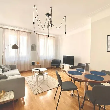 Flat In The Heart Of The Apartment Luxembourg