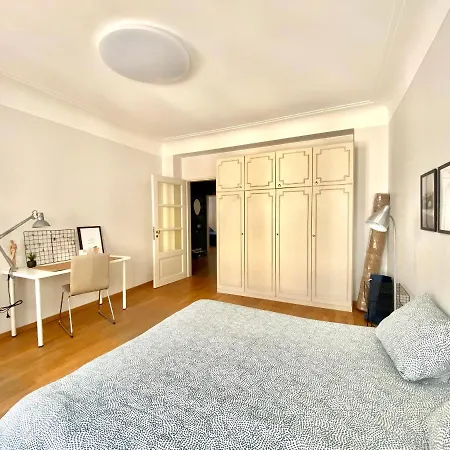 Apartment Flat In The Heart Of The *