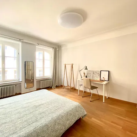 Flat In The Heart Of The *