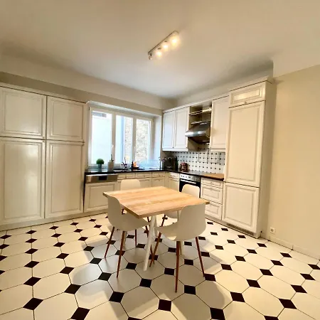 Apartment Flat In The Heart Of The *