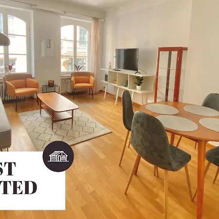 Flat In The Heart Of The *