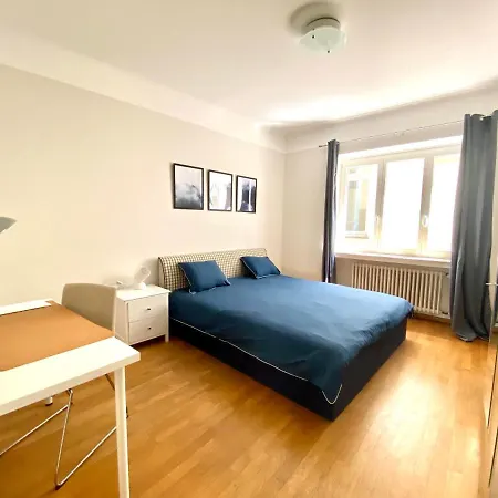 Flat In The Heart Of The * Luxemburg