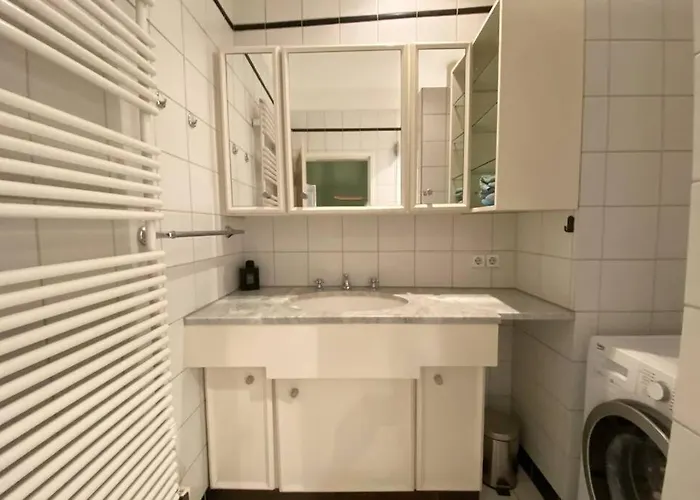 Flat In The Heart Of The *