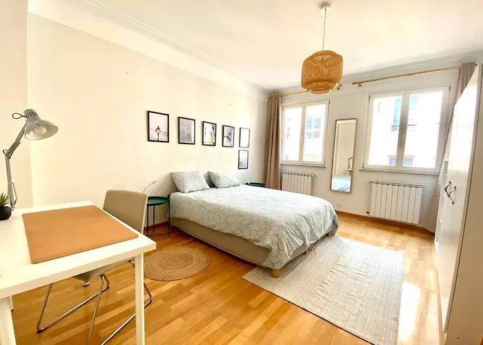 Flat In The Heart Of The * Luxembourg By