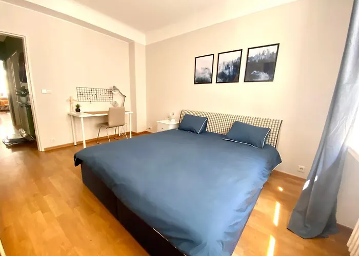 Flat In The Heart Of The Lejlighed