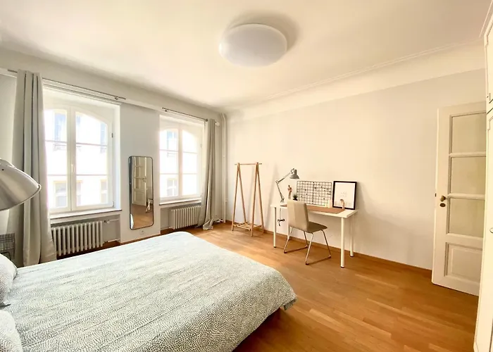 Flat In The Heart Of The *