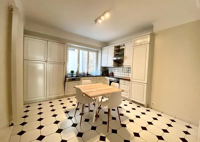 Apartamento Flat In The Heart Of The *